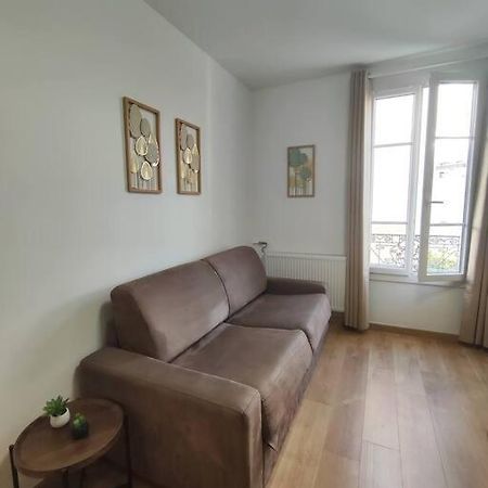 Chez Caramel A Vincennes Apartment Exterior photo